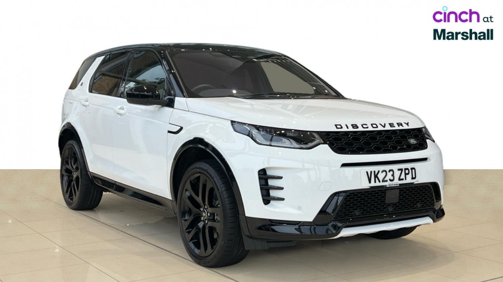 2023 Land Rover Discovery Sport