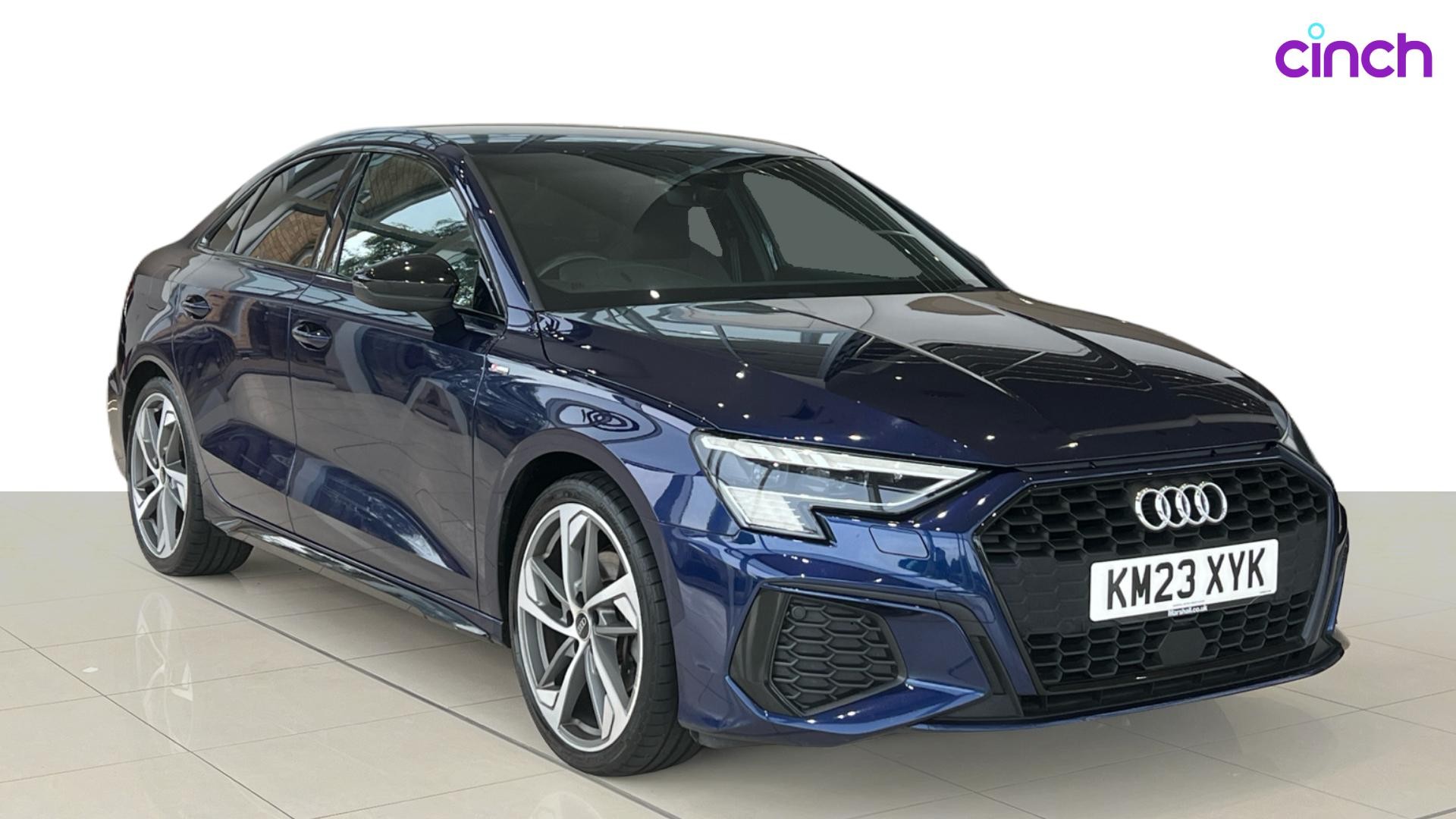 Audi A3 dealer public-web source image