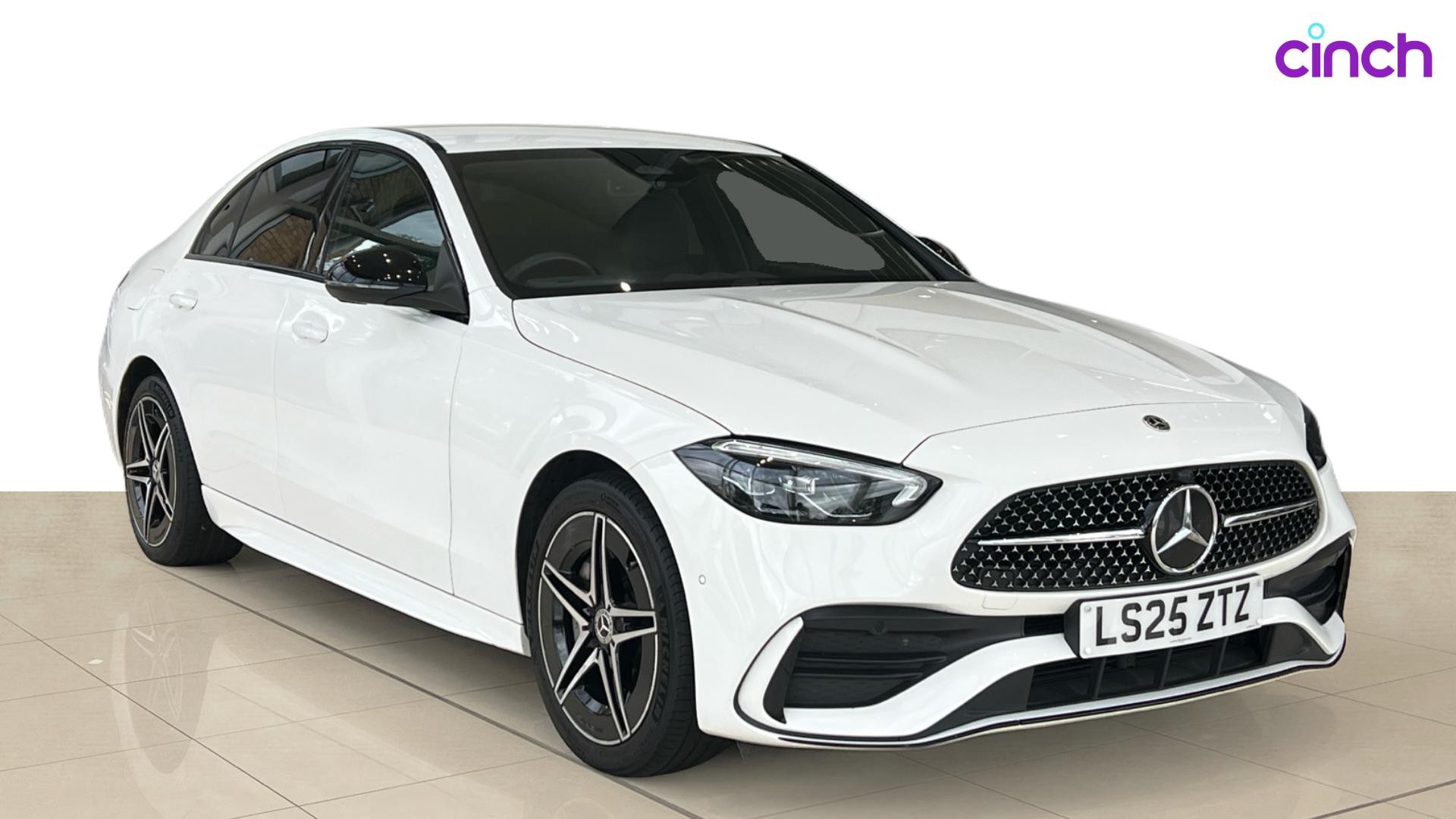 Mercedes-Benz C Class listing photo