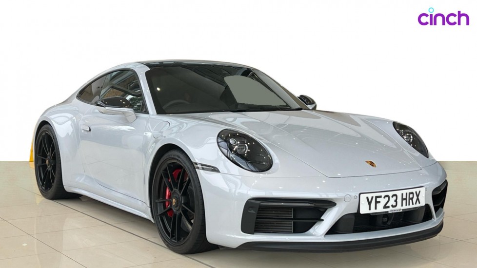 Porsche 911 2023