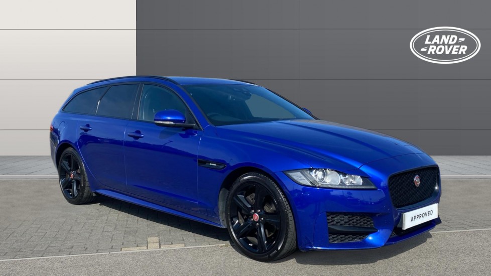 Jaguar XF 2.0d [180] R-Sport 5dr Auto Diesel Estate - Image 1