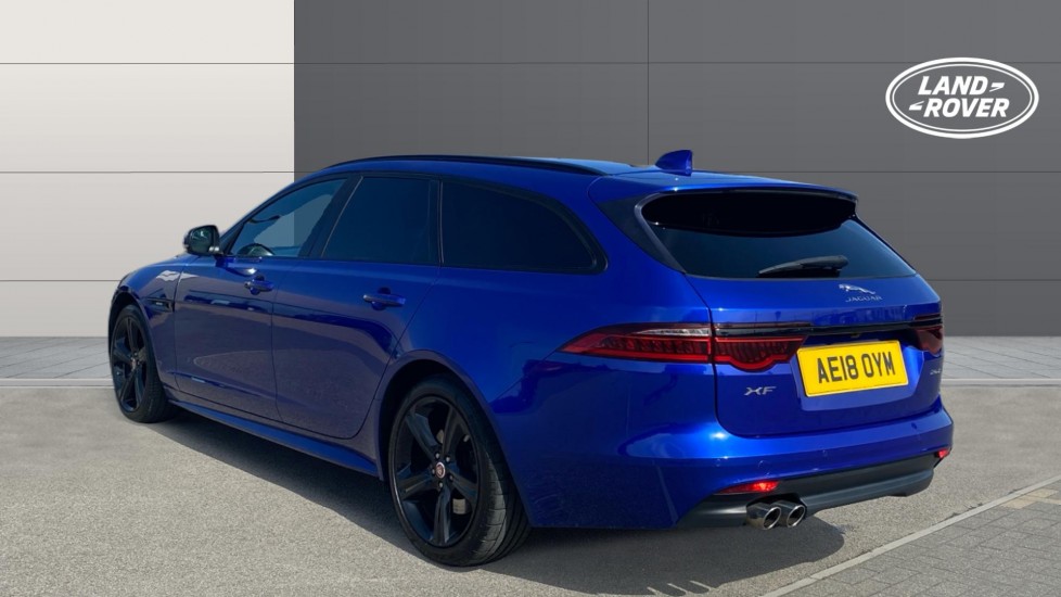 Jaguar XF 2.0d [180] R-Sport 5dr Auto Diesel Estate - Image 2