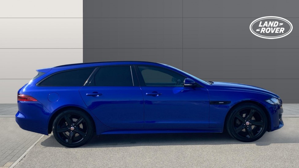Jaguar XF 2.0d [180] R-Sport 5dr Auto Diesel Estate - Image 5