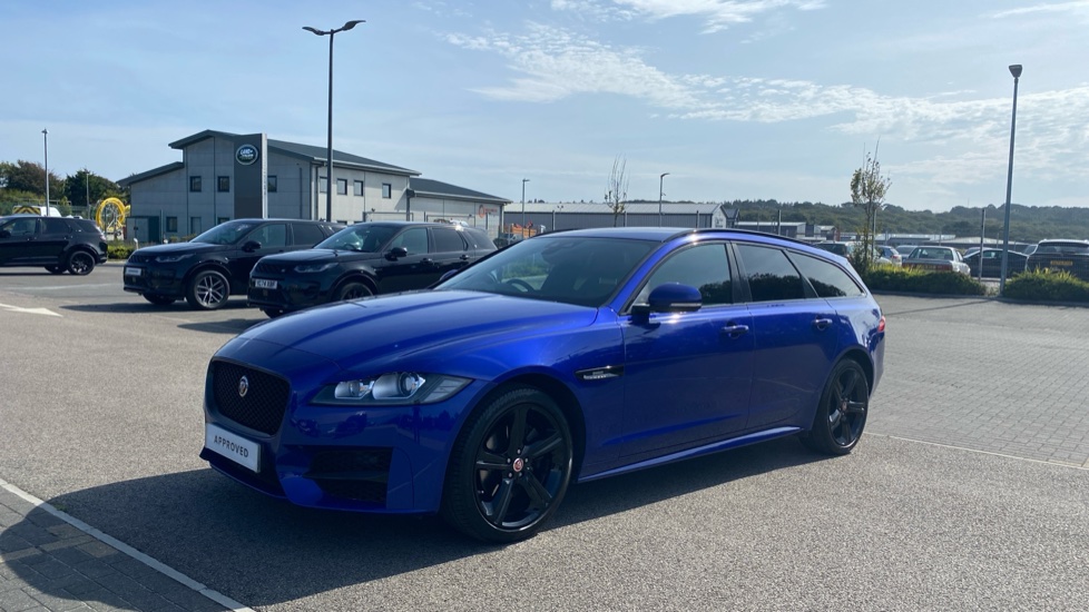 Jaguar XF 2.0d [180] R-Sport 5dr Auto Diesel Estate - Image 20