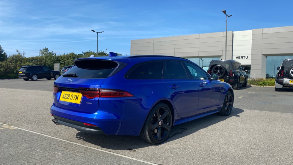 Jaguar XF 2.0d [180] R-Sport 5dr Auto Diesel Estate - Image 22