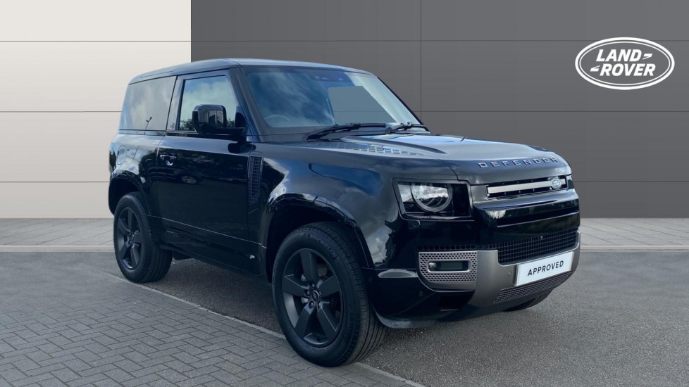 Land Rover Defender 90 Diesel 3.0 D250 Hard Top X-Dynamic HSE Auto [3 Seat] - Image 1
