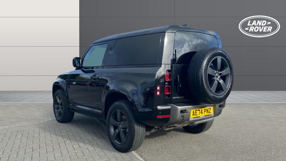 Land Rover Defender 90 Diesel 3.0 D250 Hard Top X-Dynamic HSE Auto [3 Seat] - Image 2