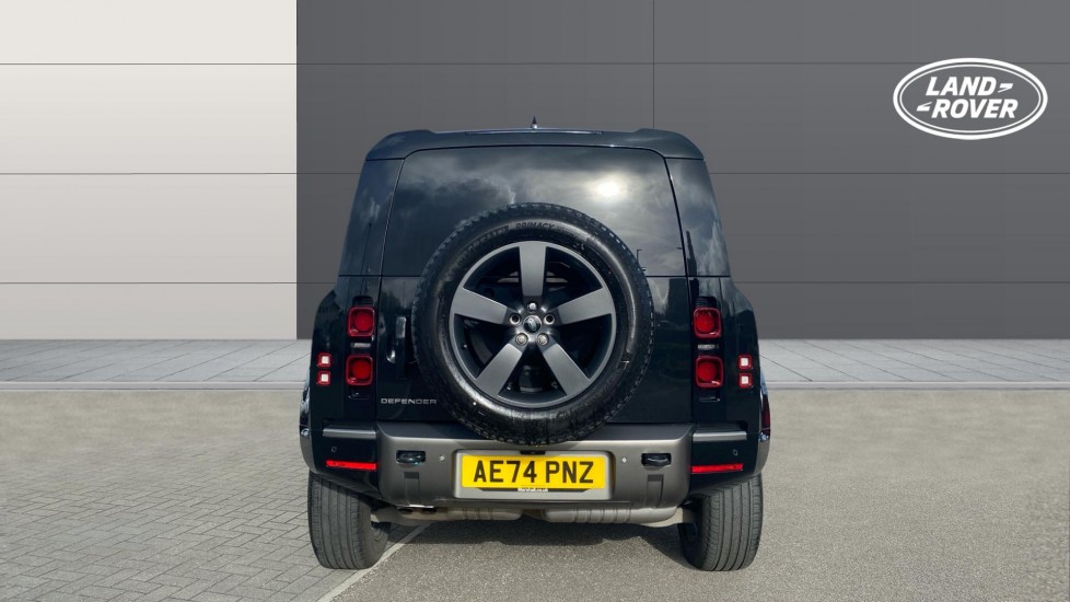 Land Rover Defender 90 Diesel 3.0 D250 Hard Top X-Dynamic HSE Auto [3 Seat] - Image 6