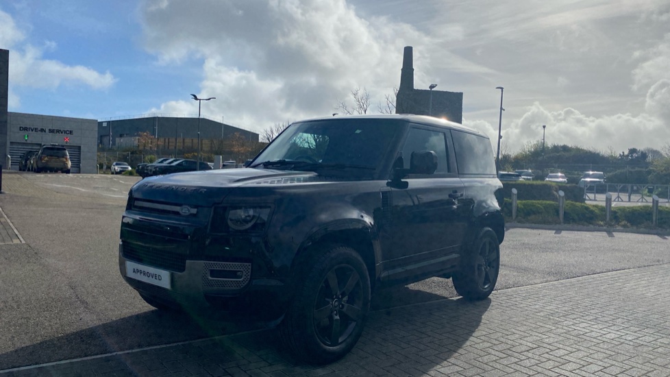 Land Rover Defender 90 Diesel 3.0 D250 Hard Top X-Dynamic HSE Auto [3 Seat] - Image 20