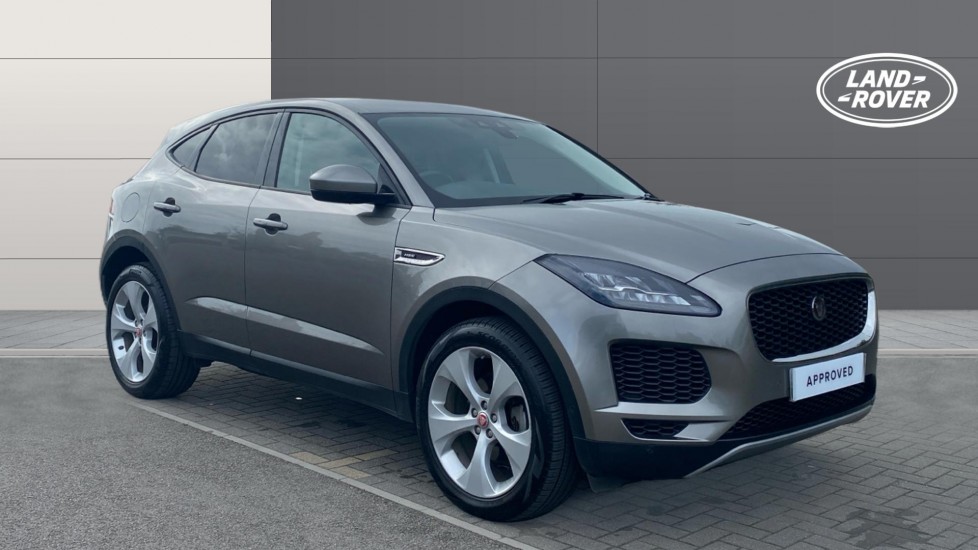 Jaguar E-Pace 2.0d [180] HSE 5dr Auto Diesel Estate - Image 1