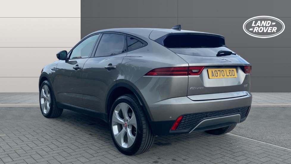 Jaguar E-Pace 2.0d [180] HSE 5dr Auto Diesel Estate - Image 2