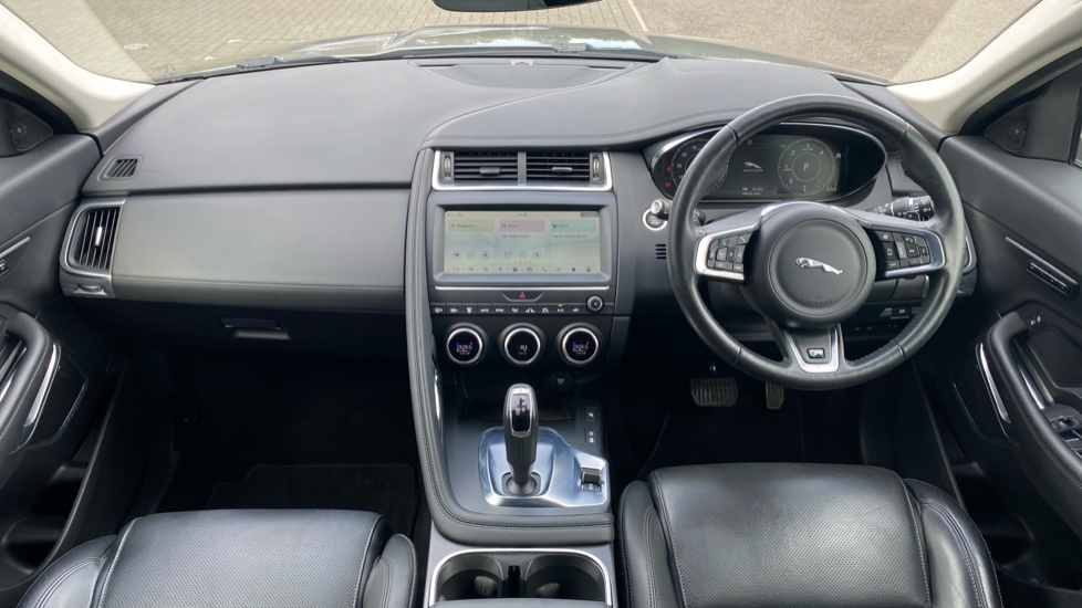 Jaguar E-Pace 2.0d [180] HSE 5dr Auto Diesel Estate - Image 9