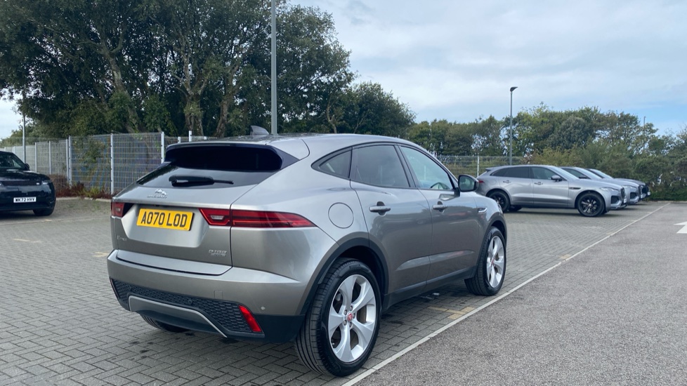 Jaguar E-Pace 2.0d [180] HSE 5dr Auto Diesel Estate - Image 21