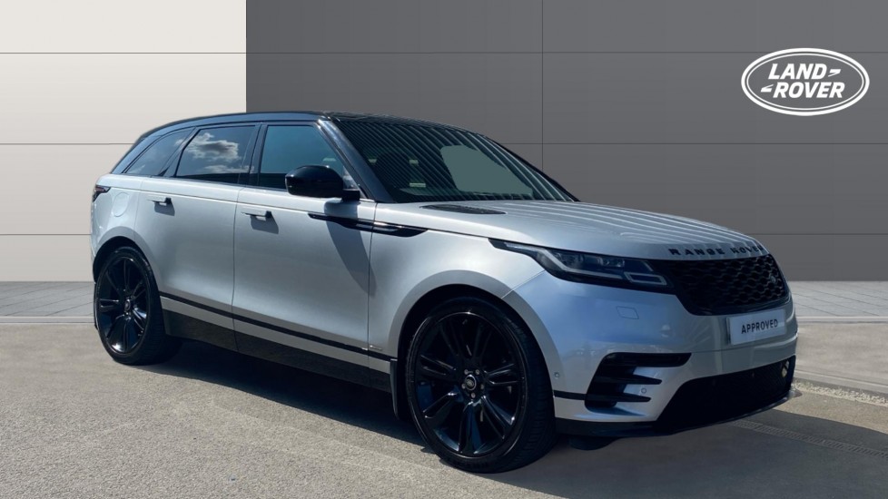 Land Rover Range Rover Velar 3.0 D300 R-Dynamic HSE 5dr Auto Diesel Estate - Image 1