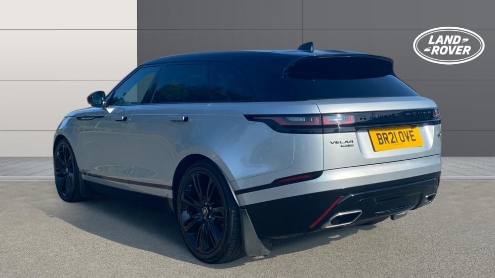 Land Rover Range Rover Velar 3.0 D300 R-Dynamic HSE 5dr Auto Diesel Estate - Image 2