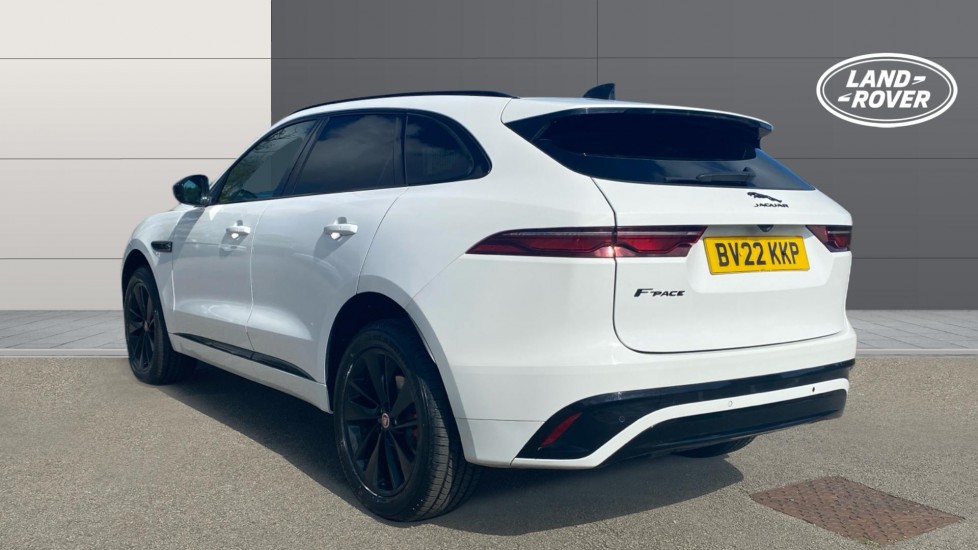 Jaguar F-Pace 2.0 D200 R-Dynamic Black 5dr Auto AWD Diesel Estate - Image 2