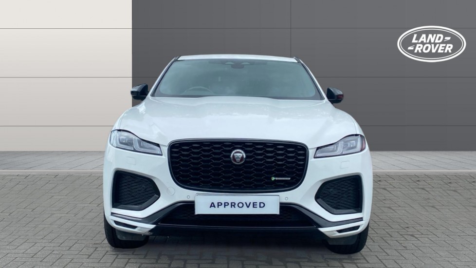 Jaguar F-Pace 2.0 D200 R-Dynamic Black 5dr Auto AWD Diesel Estate - Image 7