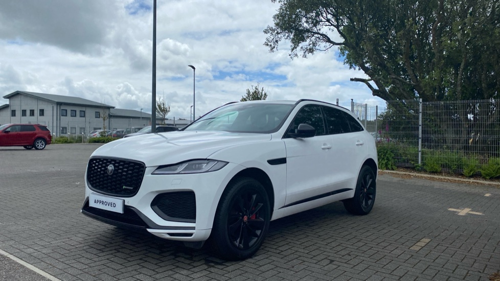 Jaguar F-Pace 2.0 D200 R-Dynamic Black 5dr Auto AWD Diesel Estate - Image 20