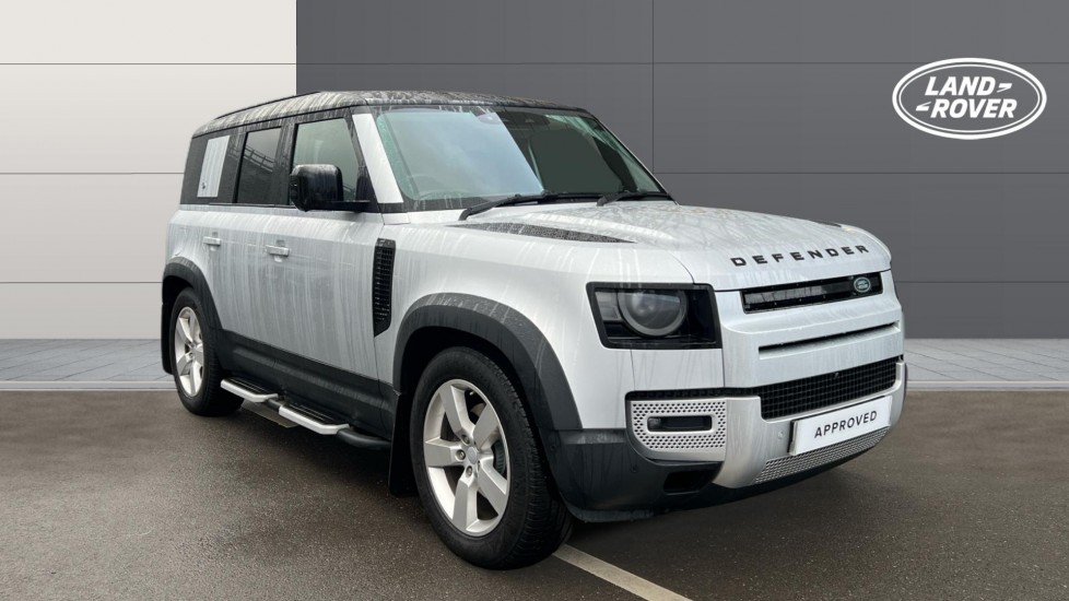 Land Rover Defender 2.0 D240 First Edition 110 5dr Auto Diesel Estate - Image 1