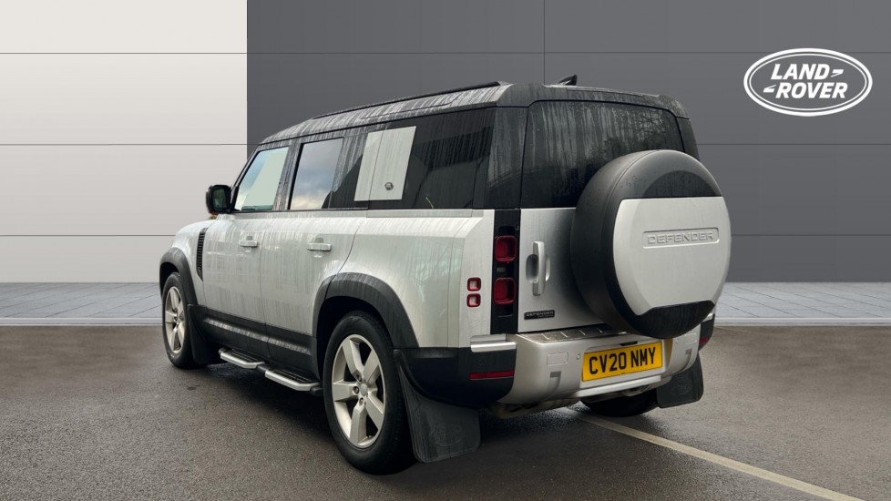 Land Rover Defender 2.0 D240 First Edition 110 5dr Auto Diesel Estate - Image 2