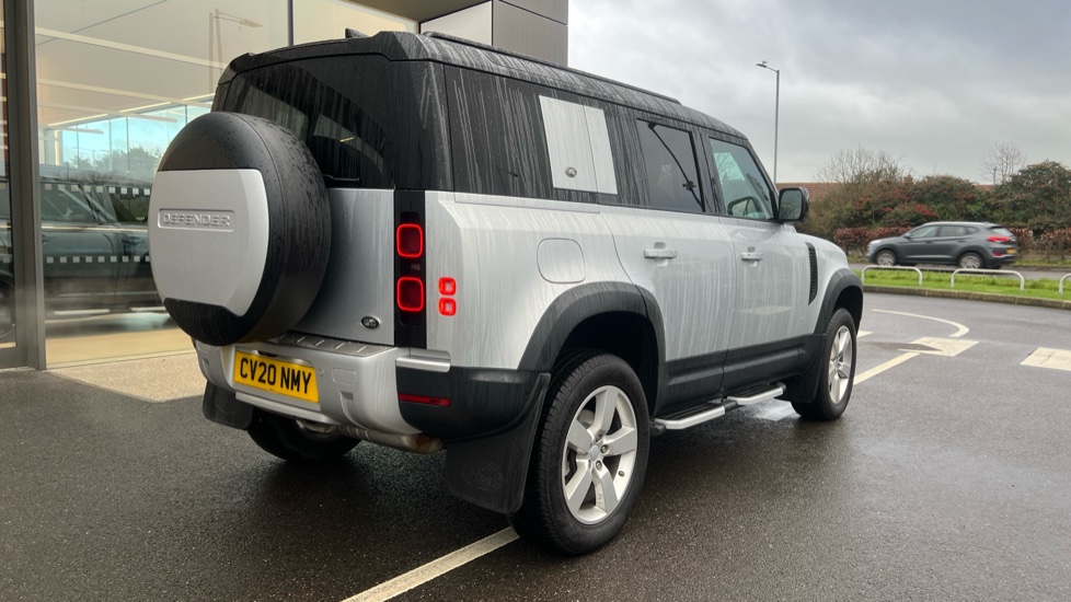 Land Rover Defender 2.0 D240 First Edition 110 5dr Auto Diesel Estate - Image 64