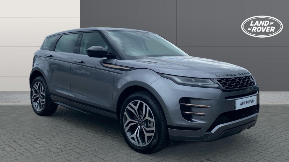Land Rover Range Rover Evoque 1.5 P300e R-Dynamic HSE 5dr Auto Hatchback - Image 1