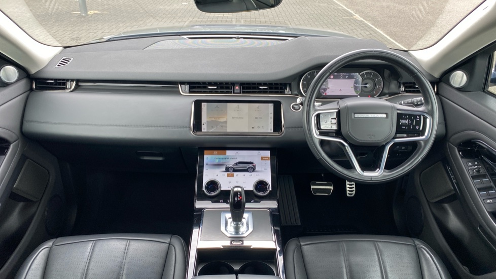 Land Rover Range Rover Evoque 1.5 P300e R-Dynamic HSE 5dr Auto Hatchback - Image 9