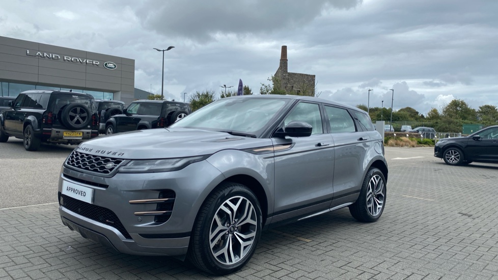 Land Rover Range Rover Evoque 1.5 P300e R-Dynamic HSE 5dr Auto Hatchback - Image 20