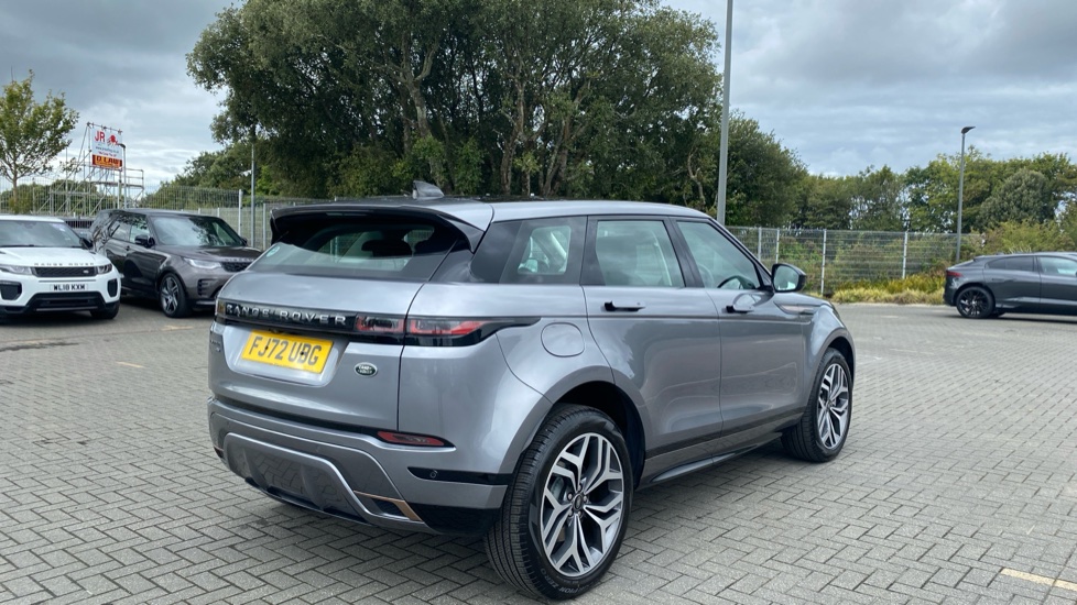 Land Rover Range Rover Evoque 1.5 P300e R-Dynamic HSE 5dr Auto Hatchback - Image 22