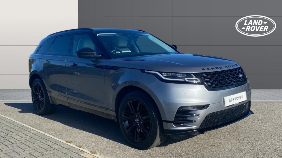 2022 Land Rover Range Rover Velar