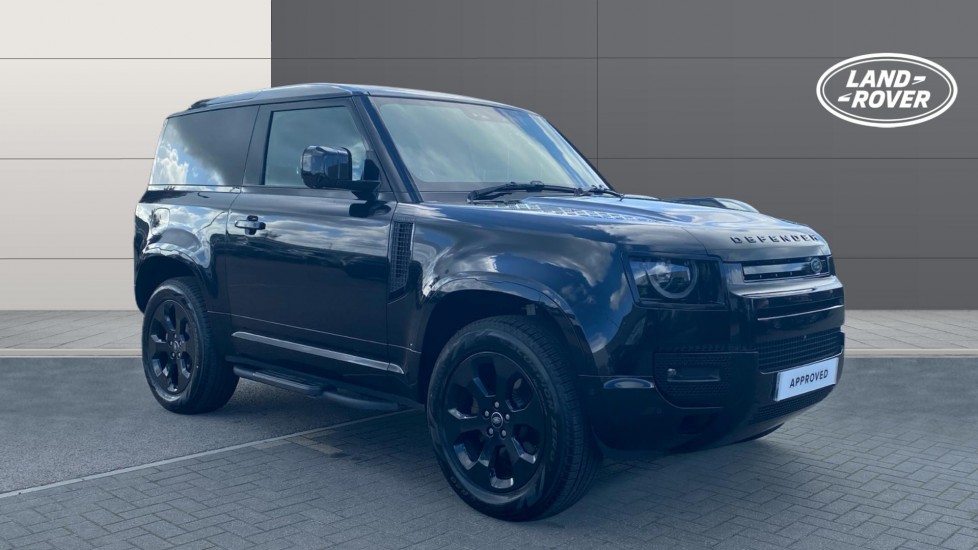Land Rover Defender 3.0 D250 X-Dynamic HSE 90 3dr Auto Diesel Estate - Image 1
