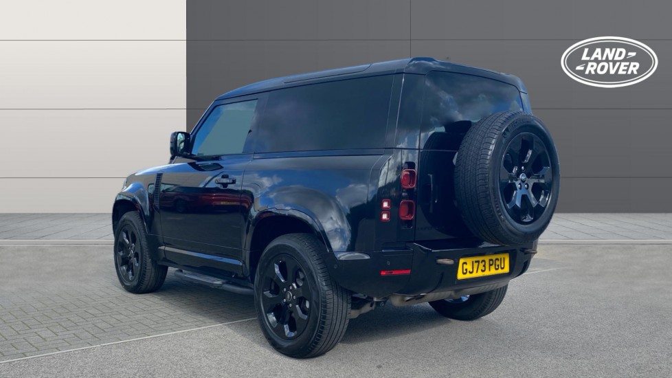 Land Rover Defender 3.0 D250 X-Dynamic HSE 90 3dr Auto Diesel Estate - Image 2