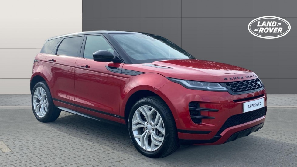 Land Rover Range Rover Evoque 2.0 P200 R-Dynamic SE 5dr Auto Petrol Hatchback - Image 1