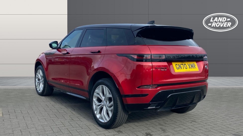 Land Rover Range Rover Evoque 2.0 P200 R-Dynamic SE 5dr Auto Petrol Hatchback - Image 2
