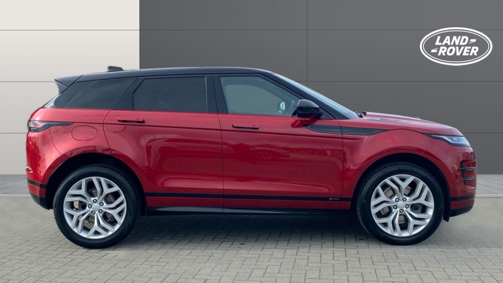 Land Rover Range Rover Evoque 2.0 P200 R-Dynamic SE 5dr Auto Petrol Hatchback - Image 5