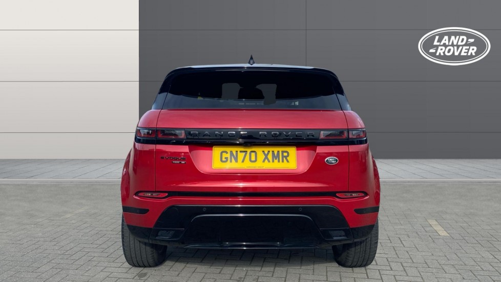Land Rover Range Rover Evoque 2.0 P200 R-Dynamic SE 5dr Auto Petrol Hatchback - Image 6