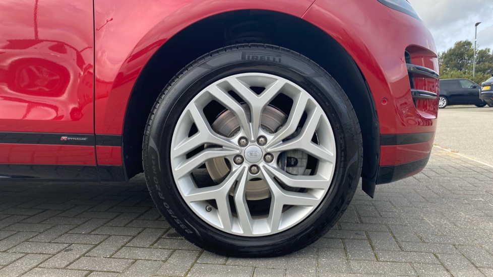 Land Rover Range Rover Evoque 2.0 P200 R-Dynamic SE 5dr Auto Petrol Hatchback - Image 8