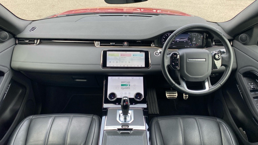 Land Rover Range Rover Evoque 2.0 P200 R-Dynamic SE 5dr Auto Petrol Hatchback - Image 9