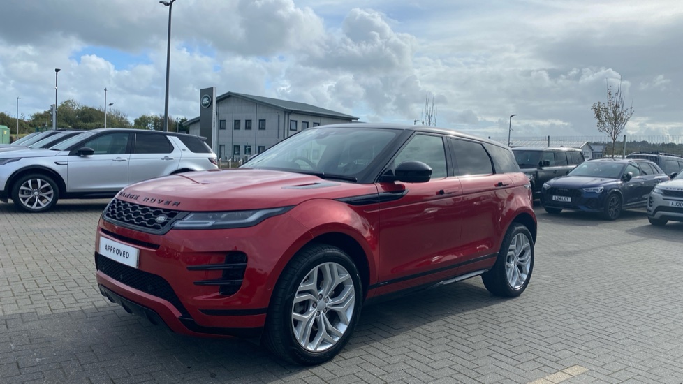 Land Rover Range Rover Evoque 2.0 P200 R-Dynamic SE 5dr Auto Petrol Hatchback - Image 20