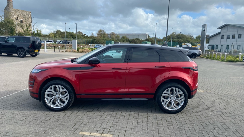 Land Rover Range Rover Evoque 2.0 P200 R-Dynamic SE 5dr Auto Petrol Hatchback - Image 21