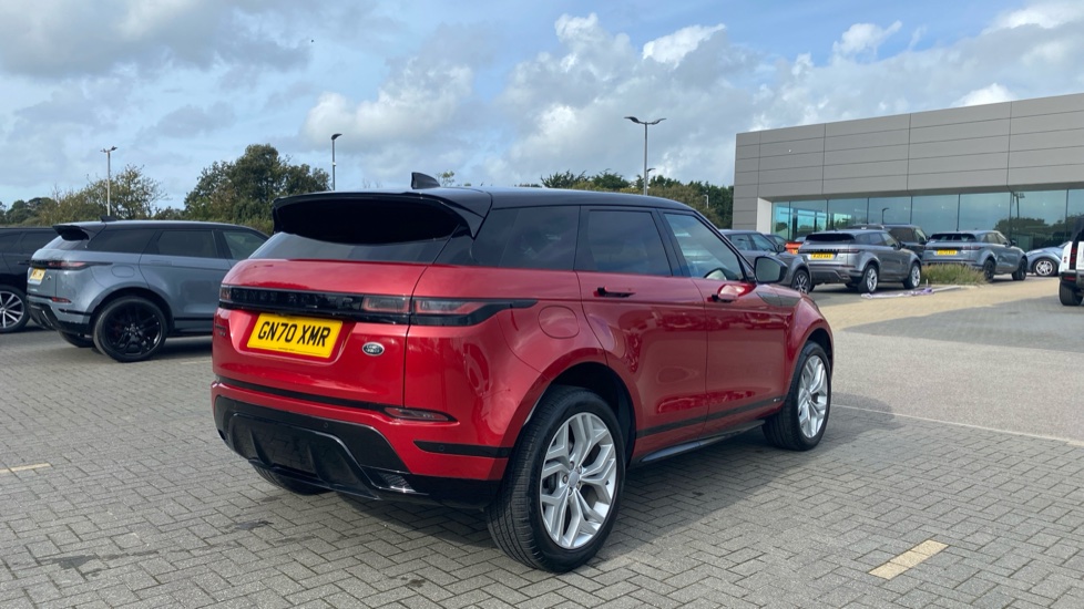 Land Rover Range Rover Evoque 2.0 P200 R-Dynamic SE 5dr Auto Petrol Hatchback - Image 22