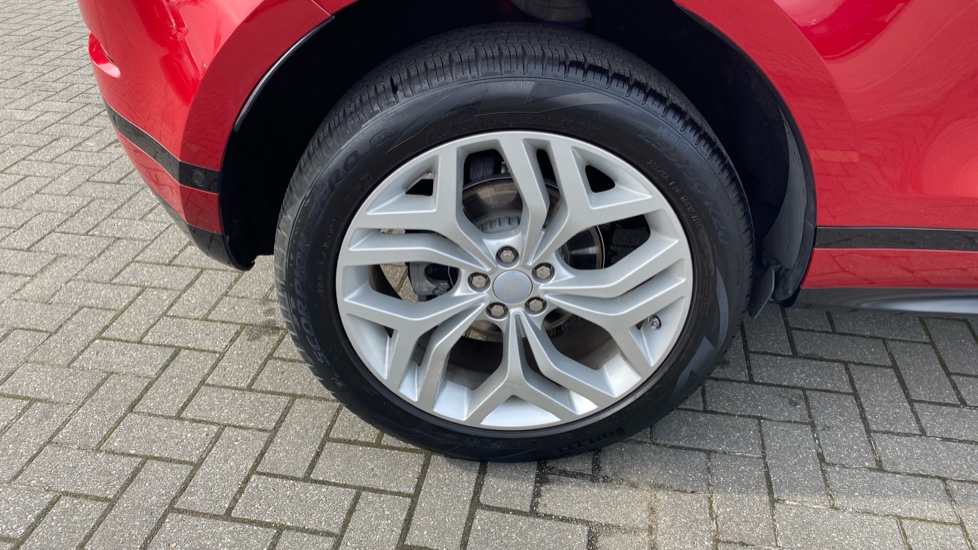Land Rover Range Rover Evoque 2.0 P200 R-Dynamic SE 5dr Auto Petrol Hatchback - Image 23