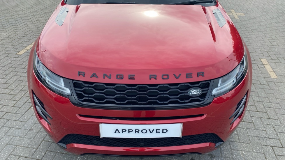 Land Rover Range Rover Evoque 2.0 P200 R-Dynamic SE 5dr Auto Petrol Hatchback - Image 30