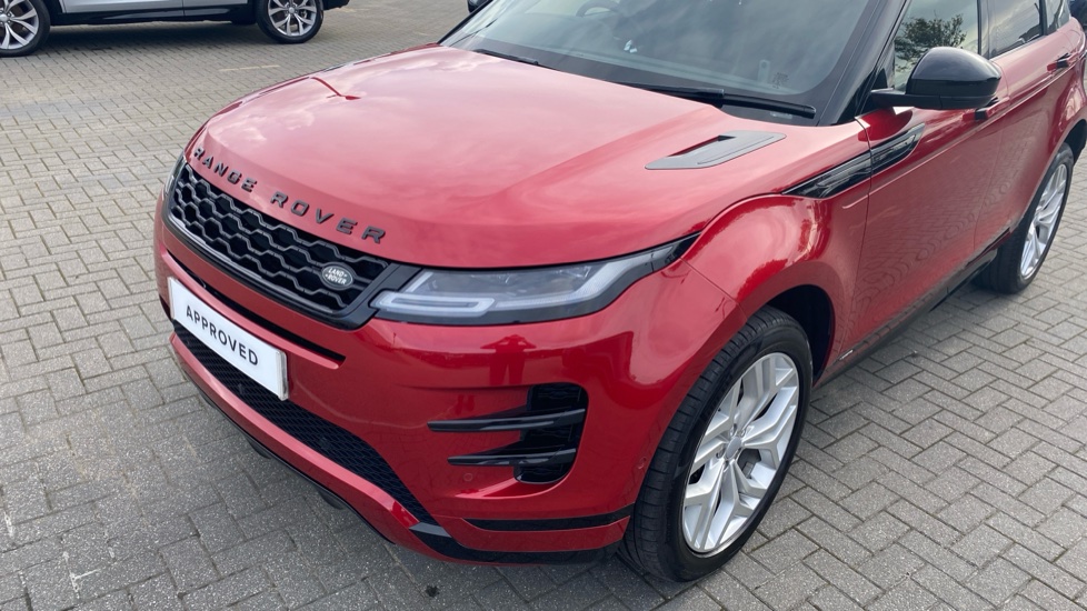 Land Rover Range Rover Evoque 2.0 P200 R-Dynamic SE 5dr Auto Petrol Hatchback - Image 31