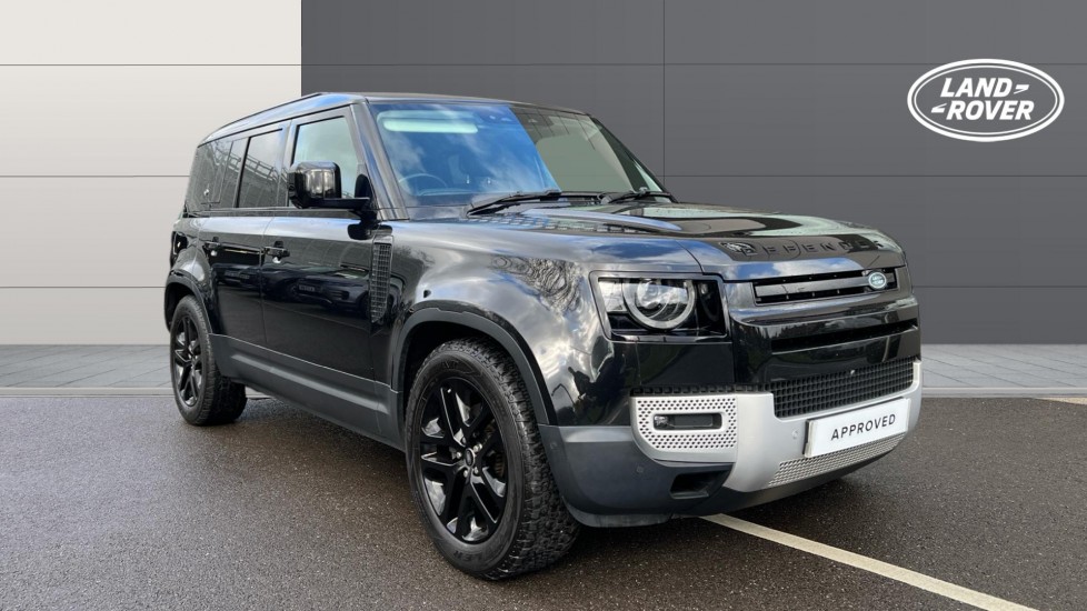 Land Rover Defender 2.0 D240 HSE 110 5dr Auto [6 Seat] Diesel Estate - Image 1