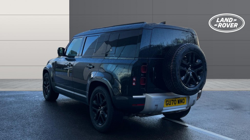 Land Rover Defender 2.0 D240 HSE 110 5dr Auto [6 Seat] Diesel Estate - Image 2