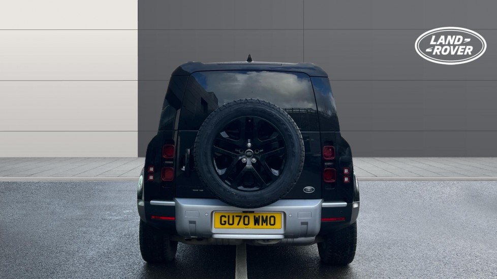 Land Rover Defender 2.0 D240 HSE 110 5dr Auto [6 Seat] Diesel Estate - Image 6