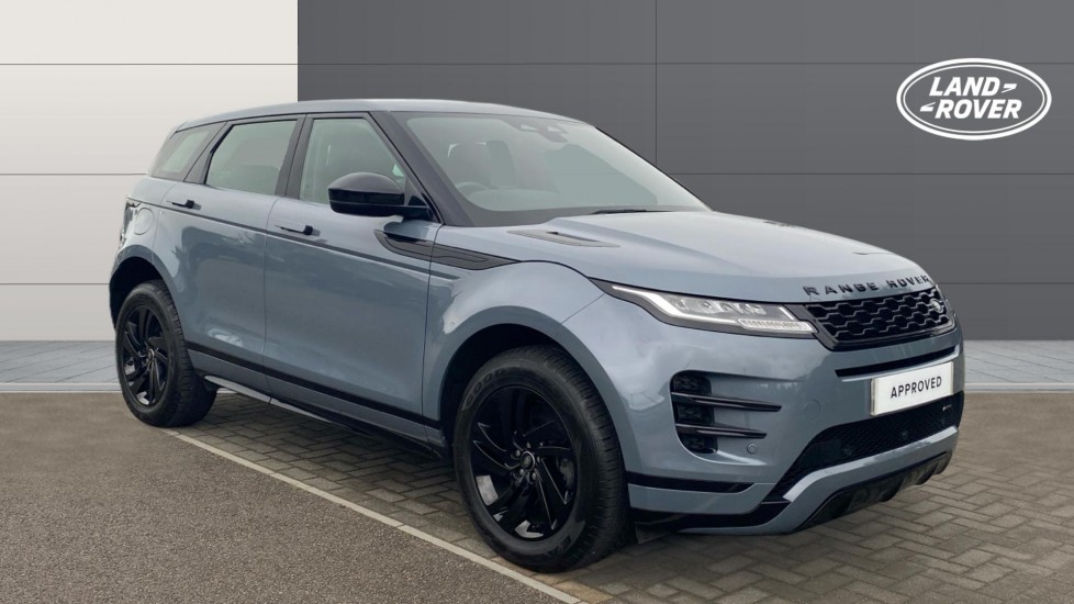 Land Rover Range Rover Evoque 2.0 D200 R-Dynamic S 5dr Auto Diesel Hatchback - Image 1