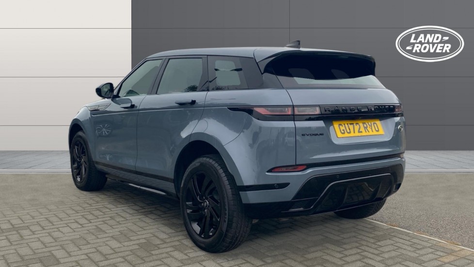 Land Rover Range Rover Evoque 2.0 D200 R-Dynamic S 5dr Auto Diesel Hatchback - Image 2
