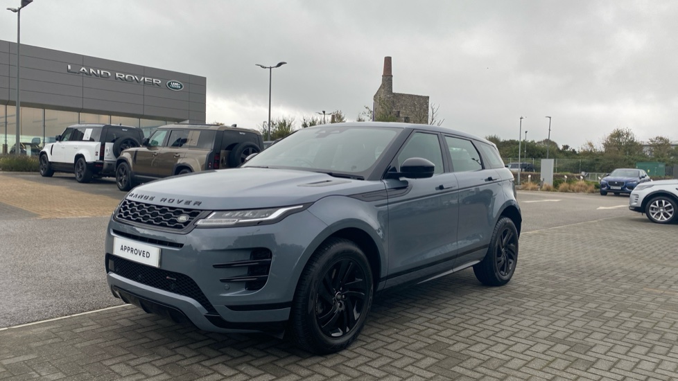 Land Rover Range Rover Evoque 2.0 D200 R-Dynamic S 5dr Auto Diesel Hatchback - Image 20